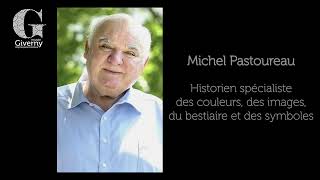 Conférence de Michel Pastoureau  quotLes peintres et la couleur verte au fil des sièclesquot [upl. by Othelia]