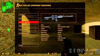 CounterStrike Source  Tutorial 1  Buying [upl. by Aranat201]