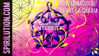 ★Supernatural Feminine Beauty amp Charm Enhancement★ Binaural Beats Healing Frequency Music [upl. by Lesirg]