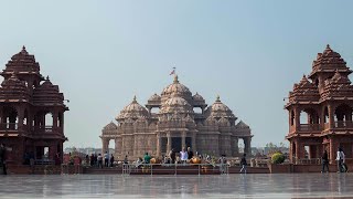 Swaminarayan Akshardham New Delhi [upl. by Kat]