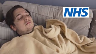 How to treat a cold  NHS [upl. by Shulman]