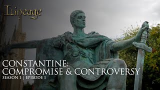 Constantine The Great  Paganism to Christianity  Episode 1  Lineage [upl. by Odel677]