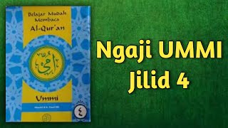 Ngaji metode UMMI jilid 4 lengkap dengan slide halaman [upl. by Caputo]