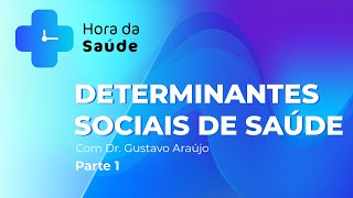 Programa Hora da Saúde – Determinantes Sociais de Saúde  Pt 1 [upl. by Tabb691]