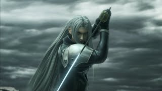 Final Fantasy VII Advent Children Complete 2005 TRAILER HD 1080p [upl. by Lilah469]