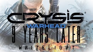 Crysis Warhead 9 Years Later [upl. by Haidabej]