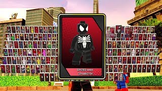 LEGO Marvel Super Heroes 2  All Bosses [upl. by Mela240]