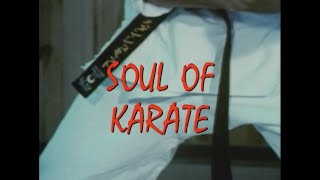 The Soul of Karate [upl. by Leima995]