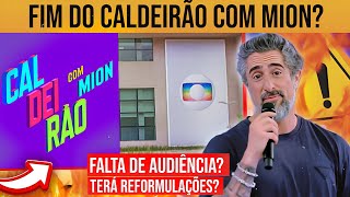 🔴 CALDEIRÃO do MION segue em 2024 ENTENDA [upl. by Kcirred]