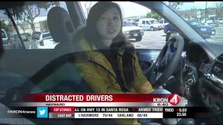 Distracted Drivers Behave Badly [upl. by Scrivings]