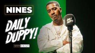 Nines  Daily Duppy  GRM Daily [upl. by Lorenzana]