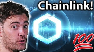 Chainlink LINK Still Any Potential DEEP DIVE 🔗 [upl. by Inihor]