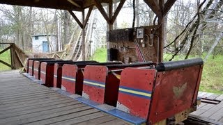 Exploring an Abandoned Amusement Park  PA [upl. by Arni543]