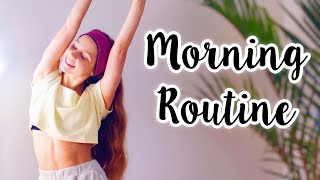 Morning Routine 2022  Healthy amp Productive [upl. by Quint]