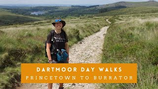 Dartmoor National Park Day Walk  Princetown to Burrator [upl. by Gareri]