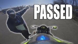 How to Pass North Carolina Motorcycle Skills Test EASY [upl. by Ttelracs216]