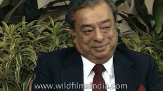 Dr Kurien on importance and success of Operation Flood [upl. by Paulita789]