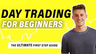 Day Trading for Beginners 2023 The ULTIMATE InDepth Guide [upl. by Hedberg]