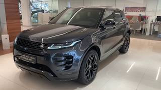 RANGE ROVER EVOQUE RDYNAMIC HSE CARPATHIAN GREY DEEP CARNET [upl. by Gowrie]