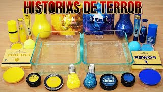 Storytime 🌙 HISTORIAS DE TERROR 🧞 Slime con Historias [upl. by Salamanca]