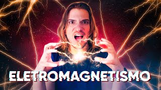 A História do Eletromagnetismo [upl. by Largent870]