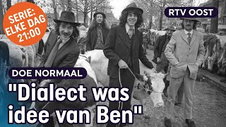 De oprichting van Normaal was een cultuurshock  RTV Oost [upl. by Aicac]