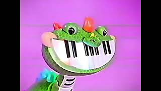 Poppy Playtime Chapter 4  Pianosaurus Commencrial Fullscreen version [upl. by Axel522]