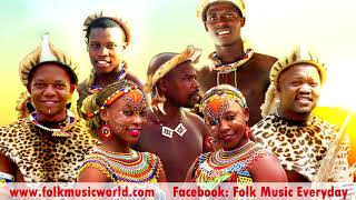 AFRICAN ZULU TRADITIONAL MUSIC [upl. by Enirahtak]