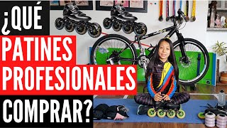 ¿Qué patines Profesionales Comprar [upl. by Turk]