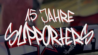 15 Jahre Supporters Ingolstadt [upl. by Aivatnahs]