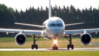 The Beautiful Boeing 757  Landings amp Takeoffs Compilation [upl. by Asaph]