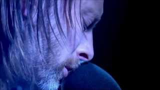 Just Thom Yorke live solo playing piano [upl. by Kalagher]