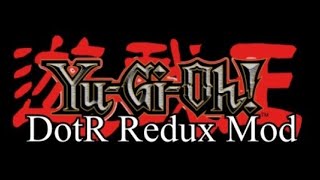 YuGiOh Duelists of the Roses  DotR Redux Mod Trailer [upl. by Gustafsson]