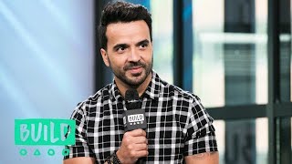 Luis Fonsi Discusses His Tour And New Single quotDespacitoquot [upl. by Ocirrej16]