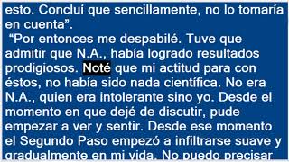 Neuróticos Anónimos  12 Pasos [upl. by Devol]