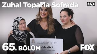 Zuhal Topalla Sofrada 65 Bölüm [upl. by Ressler649]