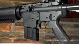 Crosman M4177 multipump air rifle  AGR Episode 83 [upl. by Alyt774]