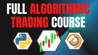 Algorithmic Trading Using Python  Introduction [upl. by Hagi]