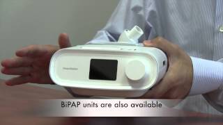 Philips Respironics Dream Station CPAP Machine Review [upl. by Sherline731]