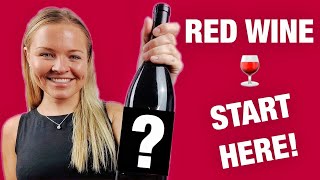 Pinot Noir  Best Red Wine for Beginners [upl. by Selia]