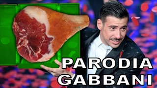 Francesco Gabbani  Occidentalis Karma PARODIA  Gem Boy [upl. by Lleryt263]