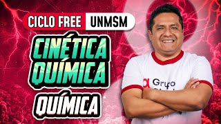 Cinética química 🧪 Química CICLO FREE [upl. by Gilbertina]