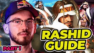 THE UNOFFICIAL RASHID GUIDE PART 1 [upl. by Aney]