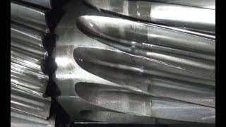 Dodge NV 4500 Main shaft And Counter Shaft Removal [upl. by Rodenhouse]