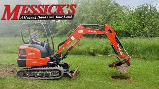 Excavator digging technique for beginners [upl. by Oetomit551]