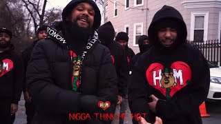 7981 Kal Ft G Fredo  Dead Opps Pt 3 Official Music Video [upl. by Anelrats]