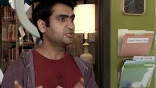 Kumail Tours Portlandia  Feminist Bookstore  IFC [upl. by Lowndes]