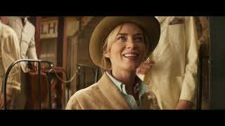 Jungle Cruise  Bandeannonce teaser officielle 1  Français [upl. by Nannah]