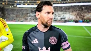 MESSI vs UNIVERSITARIO  Inter Miami ● 2025ᴴᴰ [upl. by Efioa]