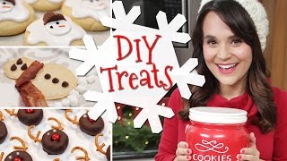 DIY Holiday Treats [upl. by Viviane]